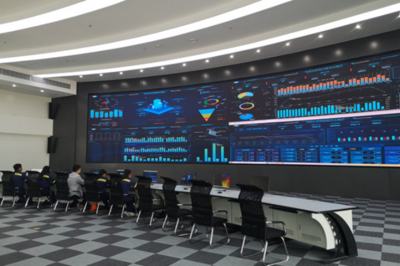 看见新徐州丨科技赋能新沂 数据处理技术驱动转型升级